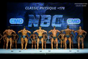 CLASSIC PHYSIQUE +178